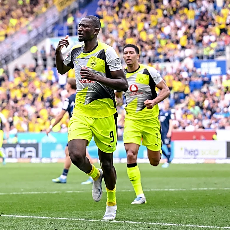 Comment Thread: Dortmund Look to Rebound at Home against Freiburg