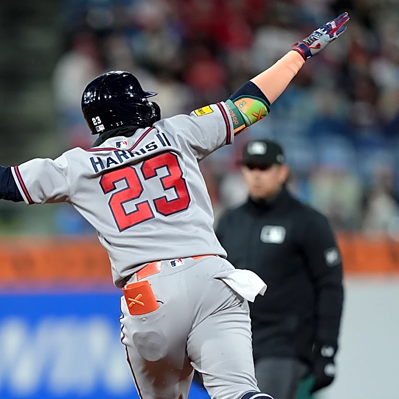 Braves look for series win in Philly finale