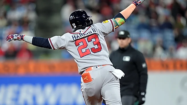 Braves look for series win in Philly finale