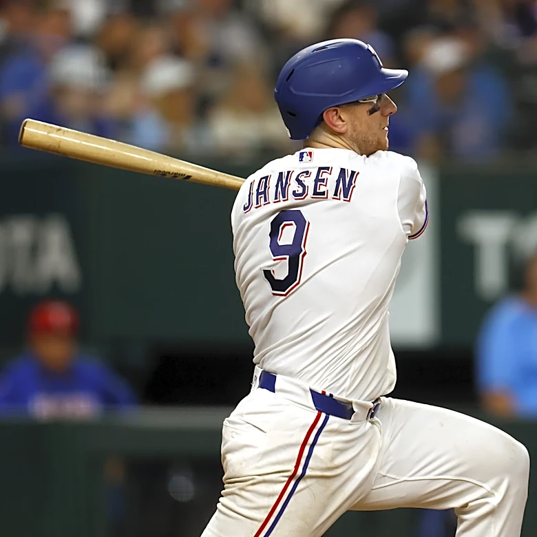 Texas Rangers lineup for April 26, 2026