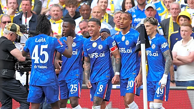 Chelsea 1-0 Leeds United, FA Cup: Post-match reaction, ratings