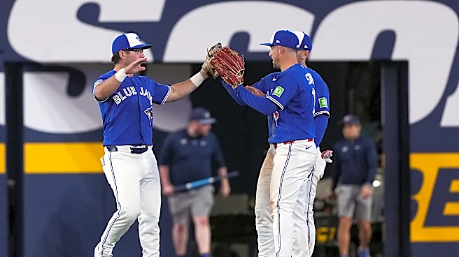 Sunday Bantering: Jays Notes