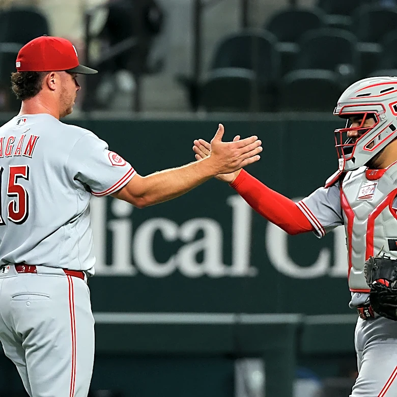 Reds activate Jose Trevino, option PJ Higgins to AAA Louisville