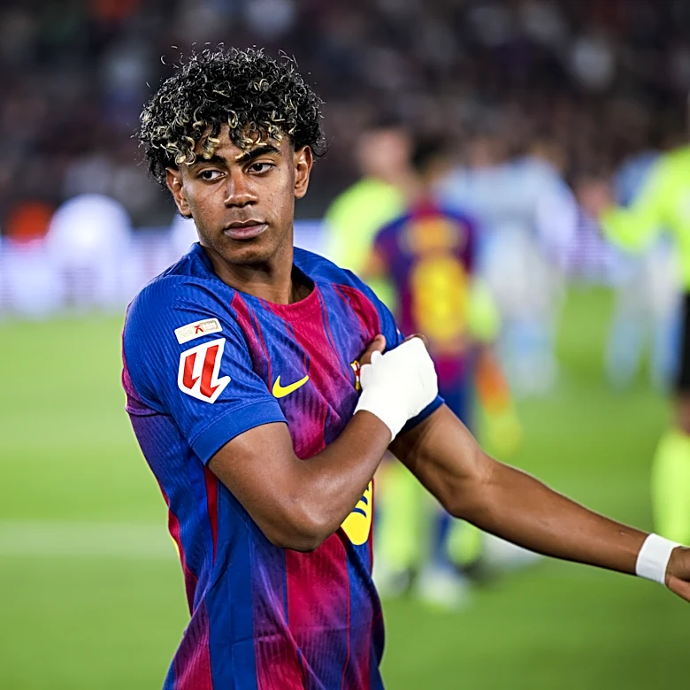 ‘You have to avoid that’ – Ruud Gullit reveals his advice for Barcelona star Lamine Yamal
