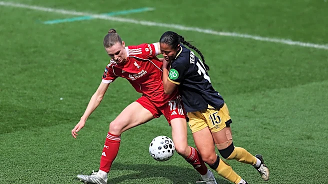 Liverpool FC Women 0, West Ham 1: Early Own Goal Sinks Reds