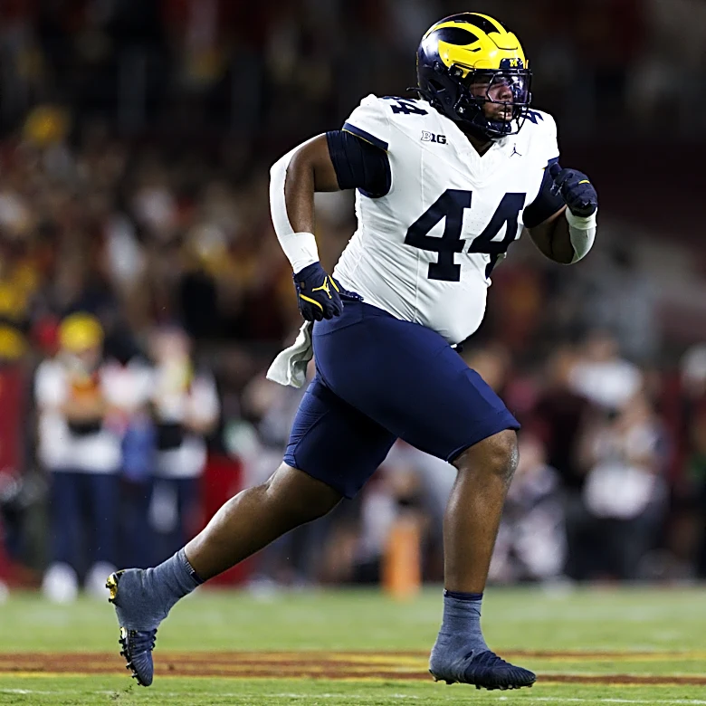 2026 NFL Draft: Damon Payne Jr. signed by Kansas City Chiefs as UDFA