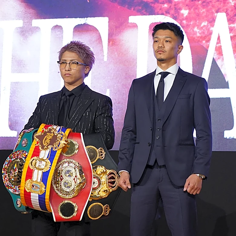 Boxing schedule for April 29-May 3, 2026: Naoya Inoue vs Junto Nakatani, David Benavidez vs Zurdo Ramirez, and more