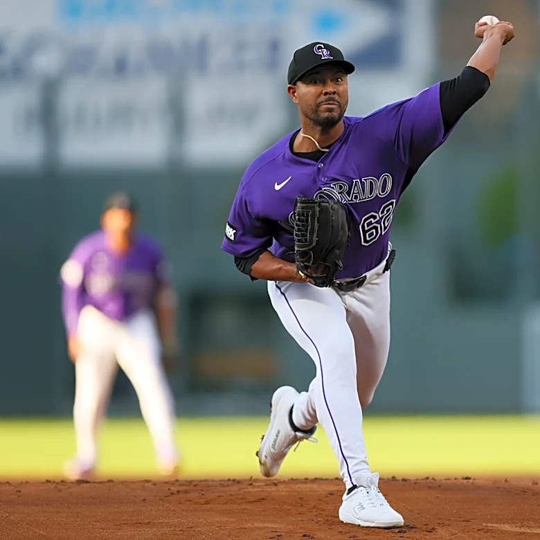 Colorado Rockies game no. 28 thread: Jose Quintana vs. Nolan McLean