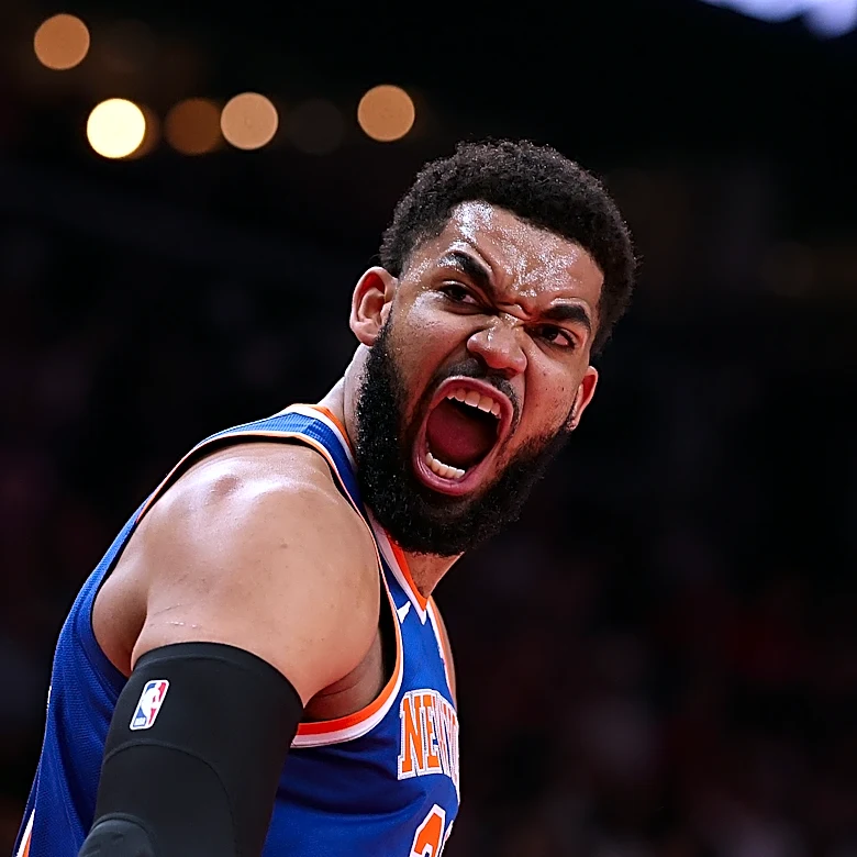 Knicks 114, Hawks 98: “KAT was fantastic”