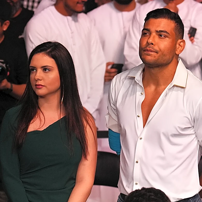 Paulo Costa: Fighting me at 205 would be ‘tragic’ for Khamzat Chimaev