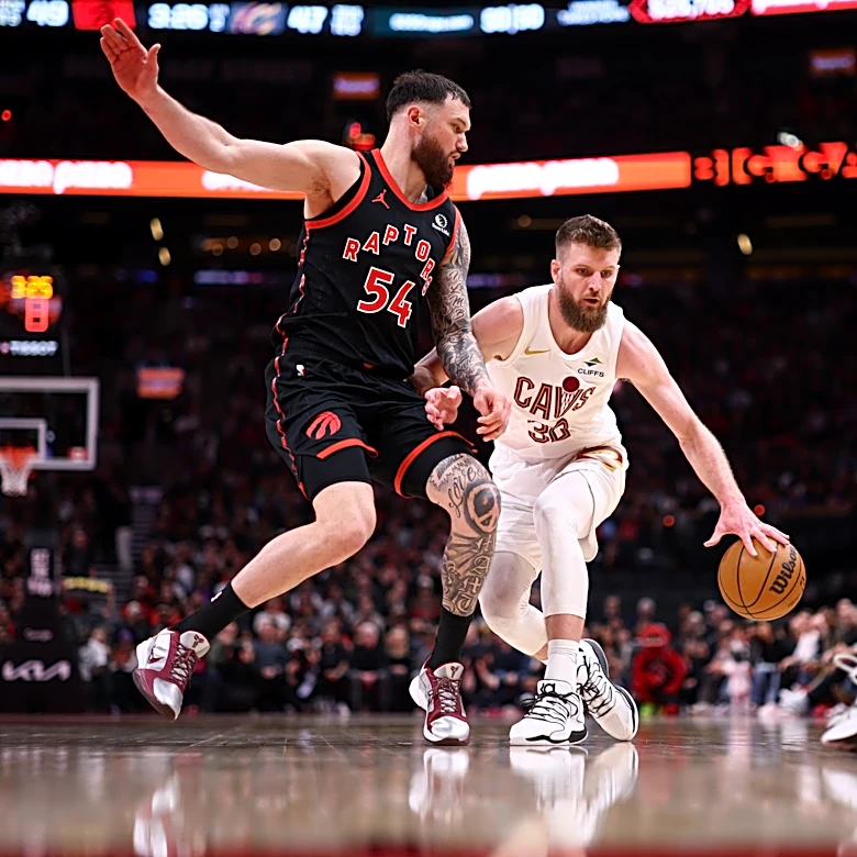 Cavs at Raptors Game 4 open gamethread