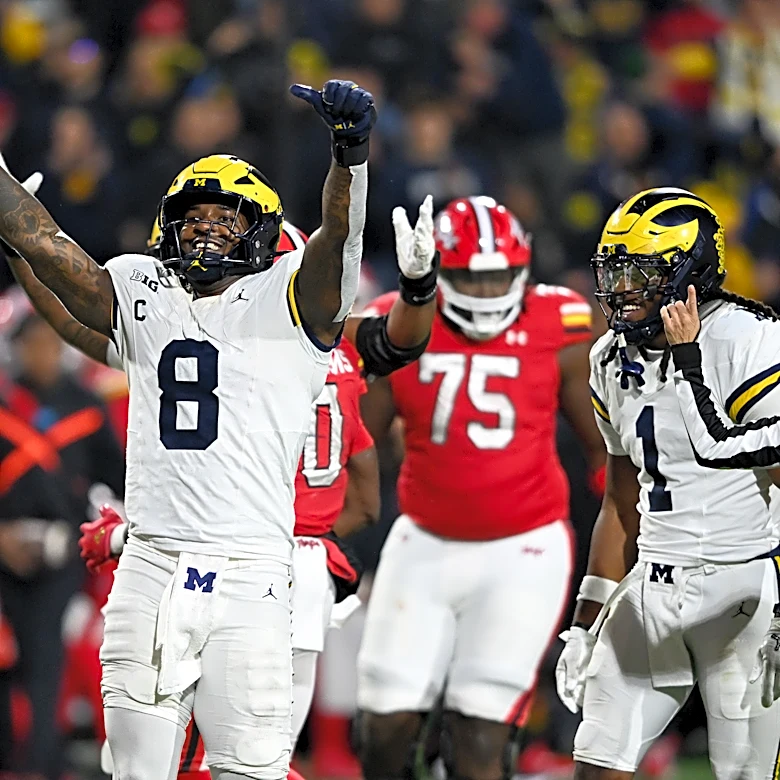 3 Great fits for Michigan prospects from the 2026 NFL Draft