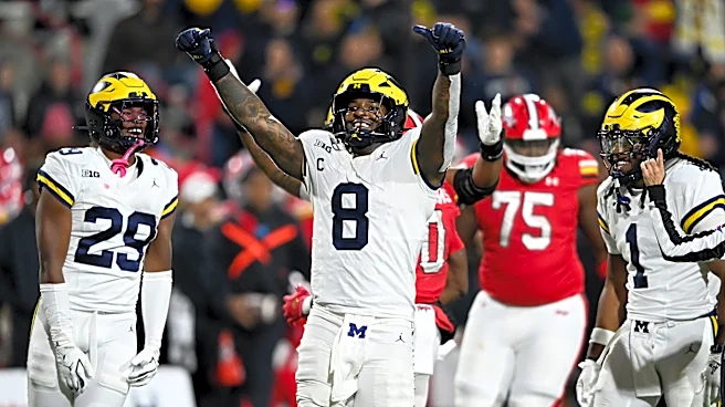 3 Great fits for Michigan prospects from the 2026 NFL Draft
