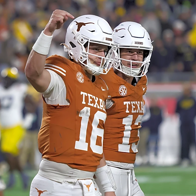 ‘There’s so much QB talent in next year’s draft’