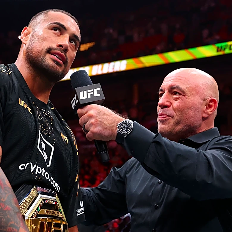 New UFC light heavyweight champion Carlos Ulberg shares ‘real positive’ timeline for return from knee surgery