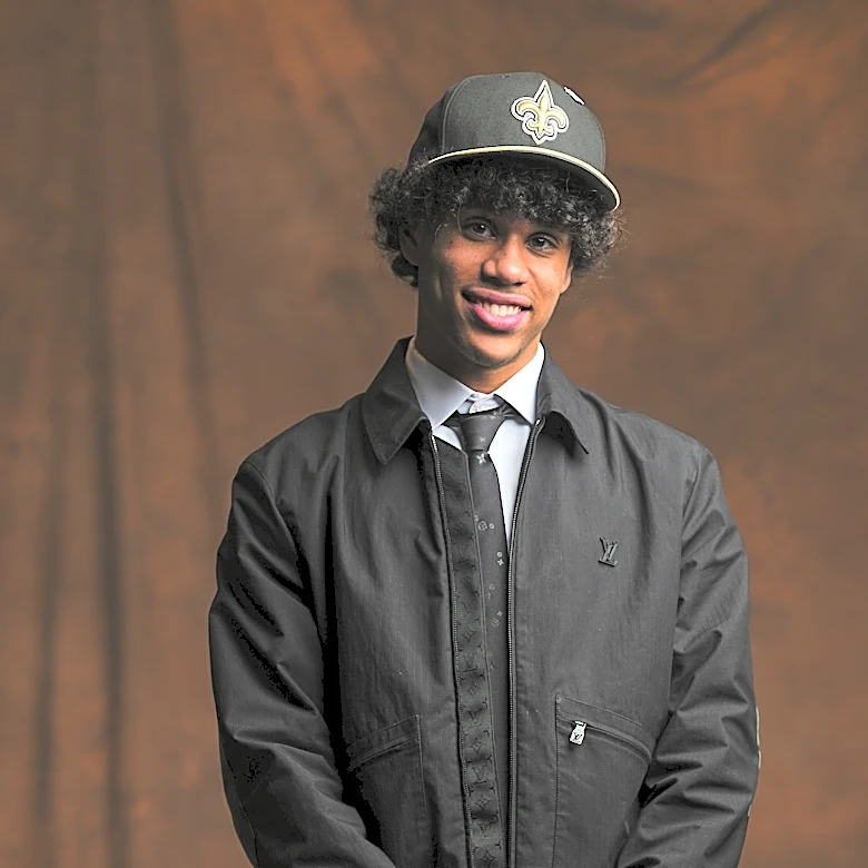 Getting to know new Saints WR Jordyn Tyson