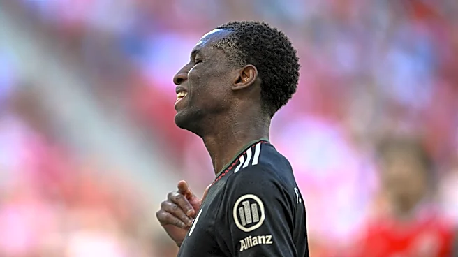 Max Eberl confirms Bayern Munich will not trigger buy option for Chelsea FC’s Nicolas Jackson