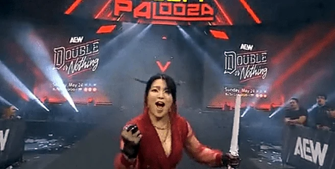 Kris Statlander & Hikaru Shida to have AEW tag team title shot already