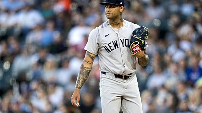 New York Yankees @ Houston Astros: Luis Gil vs. Spencer Arrighetti