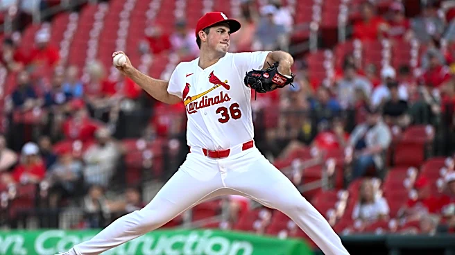 Game Discussion for St. Louis Cardinals vs Seattle Mariners Sunday