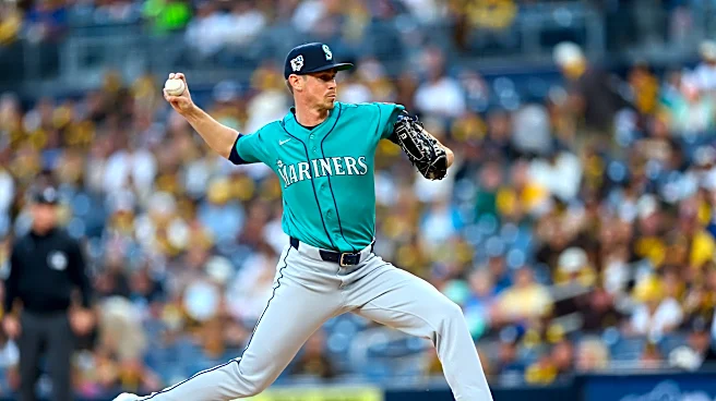 Mariners Game #30 Preview and Discussion: SEA at STL, 4/26/26