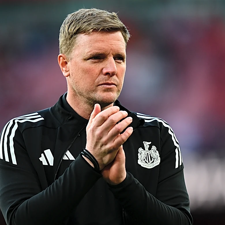 Bizarrely, Eddie Howe Keeps Talking About His Summer Plans for Newcastle