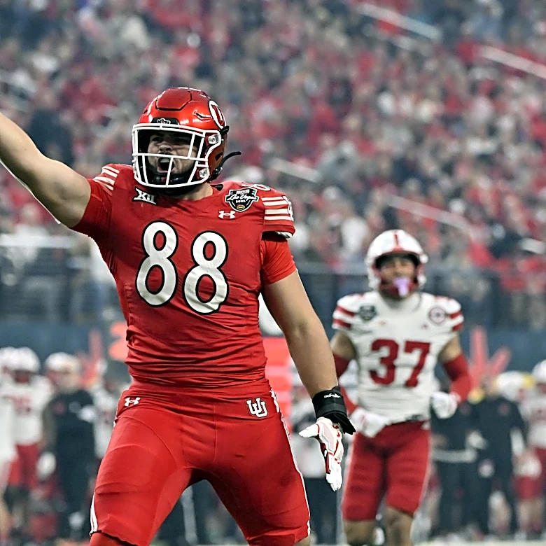 2026 NFL Draft: Why the Broncos drafted Utah TE Dallen Bentley