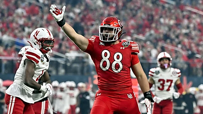 2026 NFL Draft: Why the Broncos drafted Utah TE Dallen Bentley