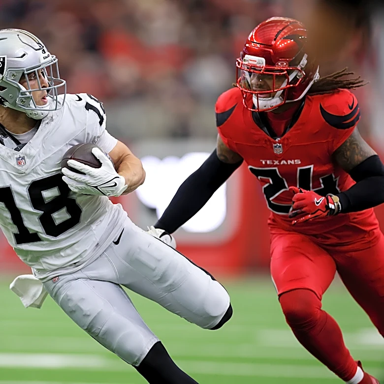 Raiders 2026 NFL draft winners and losers: Jack Bech has big opportunity despite wide receiver smoke