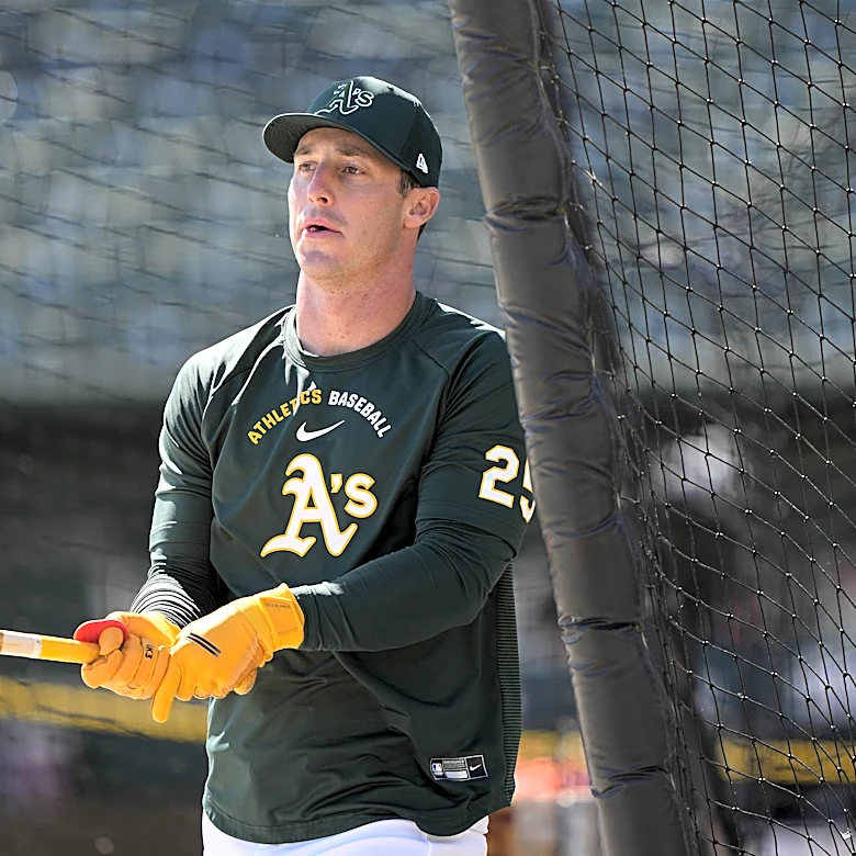 Game #28: Athletics at Rangers Game Thread