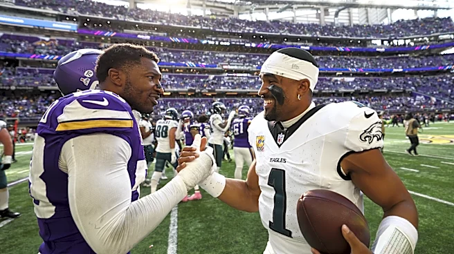 Eagles News: Jonathan Greenard says Jalen Hurts told him that Philadelphia is going to win another Super Bowl