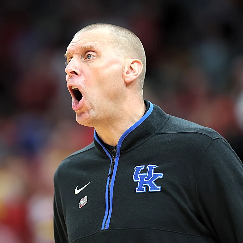 NBA Draft Combine could provide Mark Pope another chance to land a star