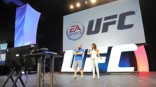 EA Sports UFC 6 set to come out days after big White House event