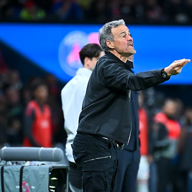 Luis Enrique remaining tight-lipped on PSG squad health ahead of Bayern Munich clash