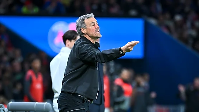 Luis Enrique remaining tight-lipped on PSG squad health ahead of Bayern Munich clash
