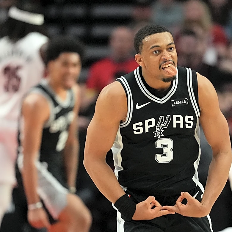 It’s time for Playoff Basketball: San Antonio Spurs vs Portland Trail Blazers, Game 4