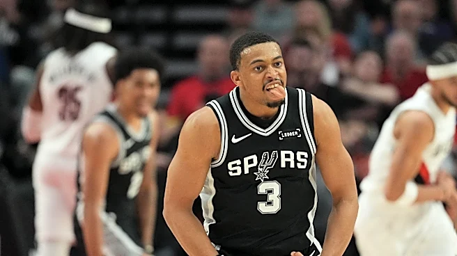 It’s time for Playoff Basketball: San Antonio Spurs vs Portland Trail Blazers, Game 4
