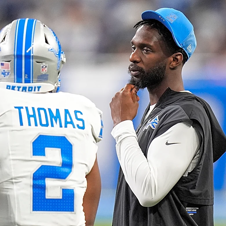 Detroit Lions provide optimistic injury updates on Brian Branch, Kerby Joseph