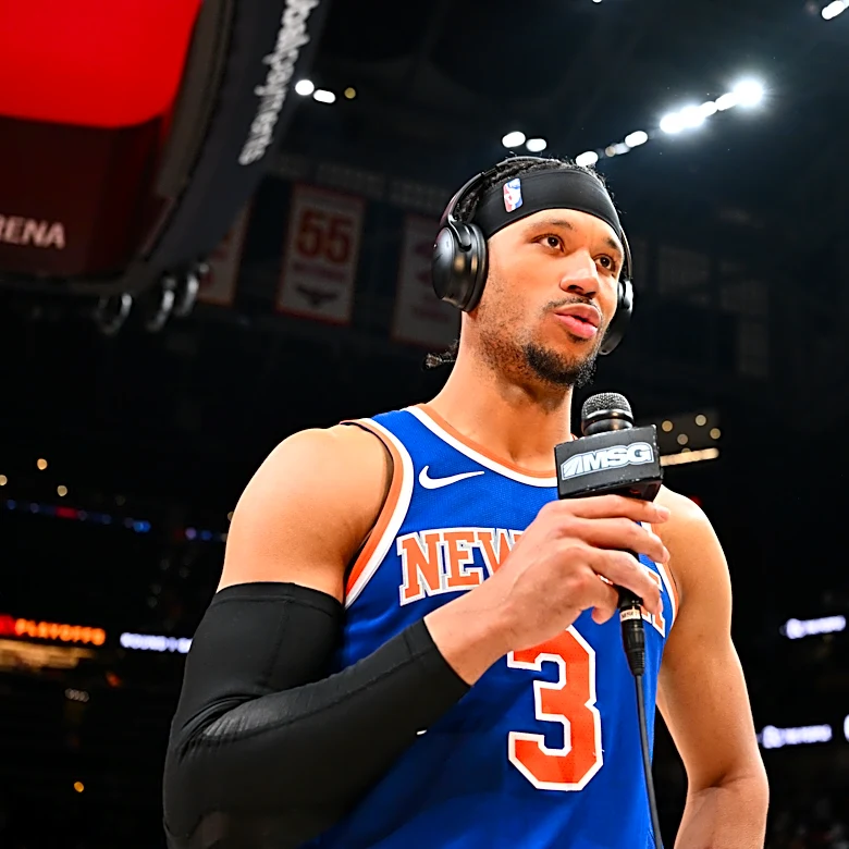 Knicks Bulletin: ‘I don’t think it’s anything encouraging about it’