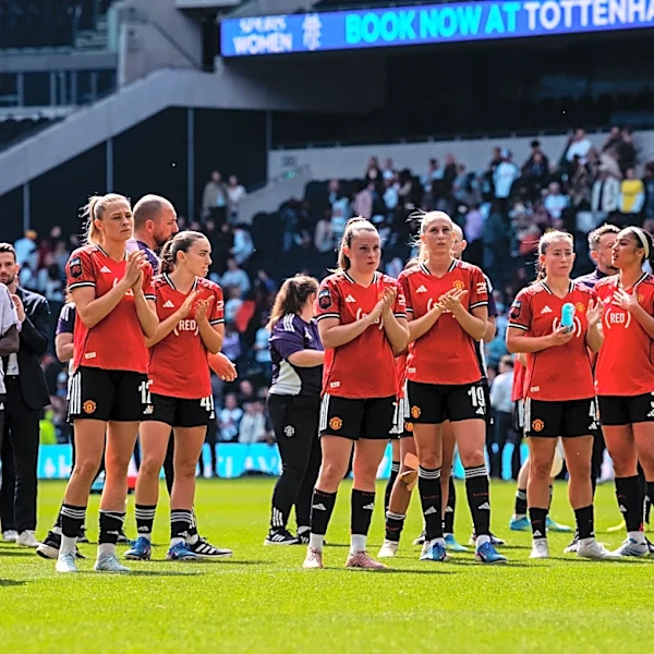 Match Report: Spurs Women 0 – Manchester United Women 0