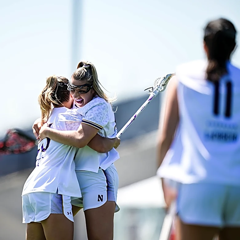 Rapid Reaction: Annabel Child’s game-winning overtime goal earns Northwestern’s fourth consecutive Big Ten Tournament Title