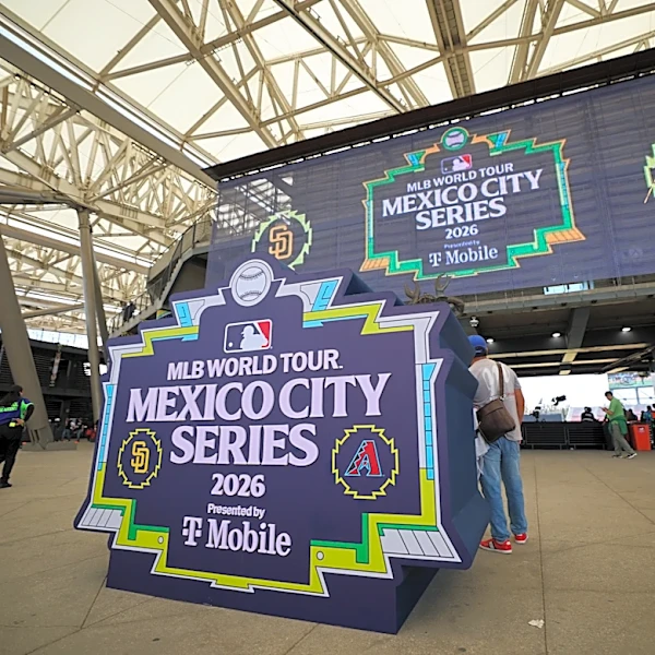 Game 26: San Diego Padres at Arizona Diamondbacks