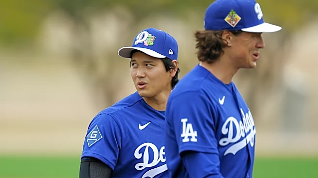 Dodgers keep starting rotation in order vs. Marlins