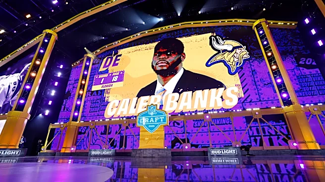 2026 NFL Draft: Minnesota Vikings Draft Grade Roundup