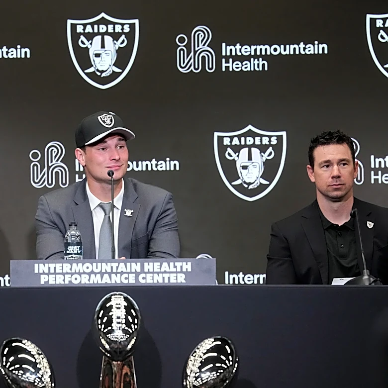 Las Vegas Raiders 2026 draft grades