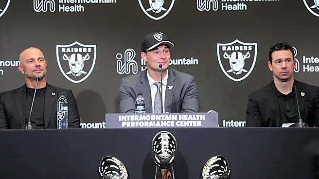 Las Vegas Raiders 2026 draft grades