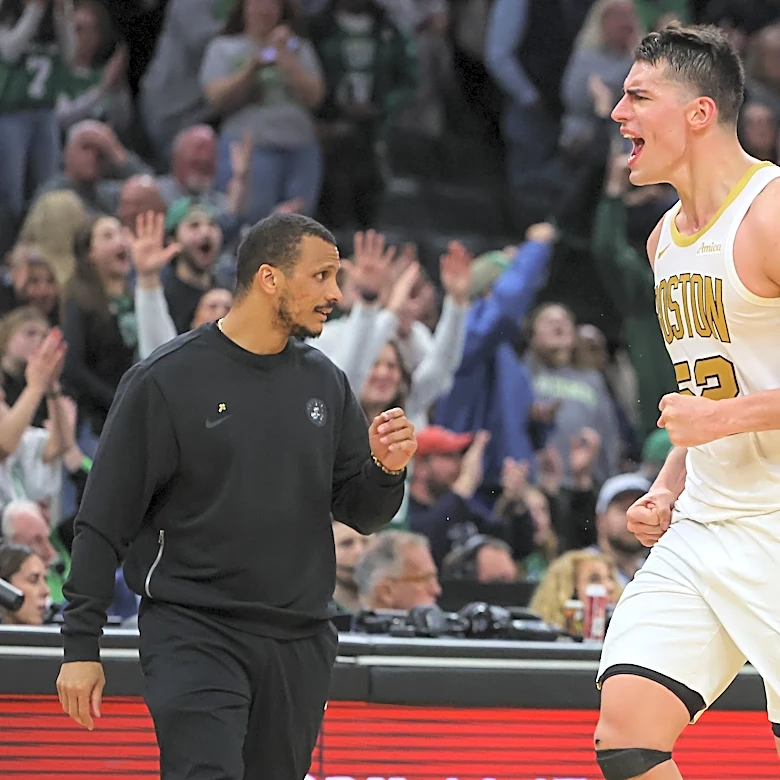 For Luka Garza, staying ready isn’t optional — it’s everything