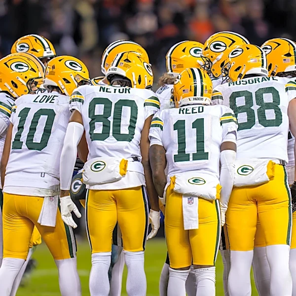 Packers Depth Chart: Projecting a 53-man roster after the 2026 draft