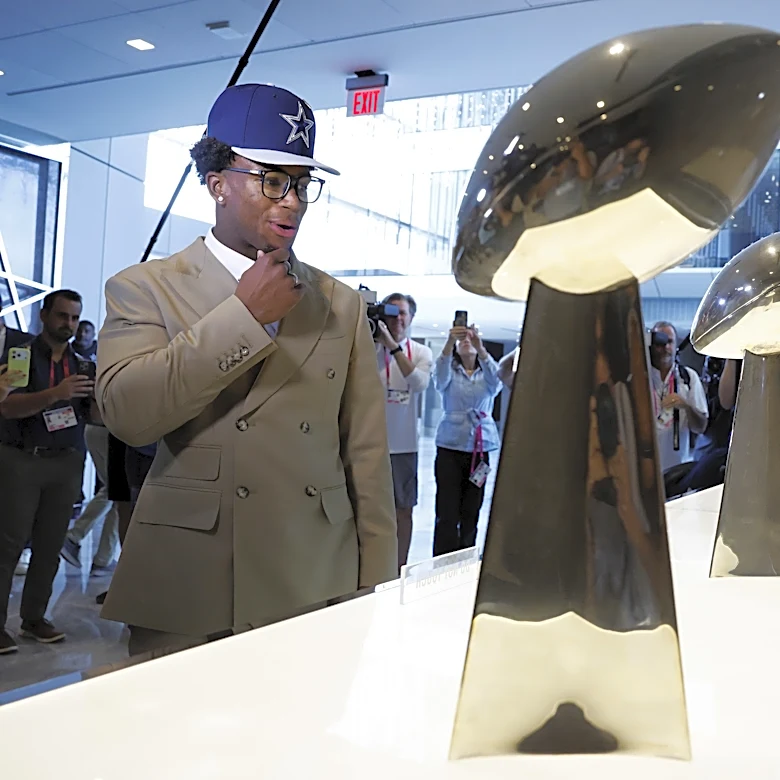 Grading every pick of the Cowboys 2026 NFL Draft