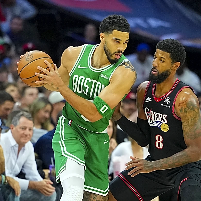 Boston Celtics (2-1) at Philadelphia 76ers (1-2) Round 1 Game 4 4/26/26